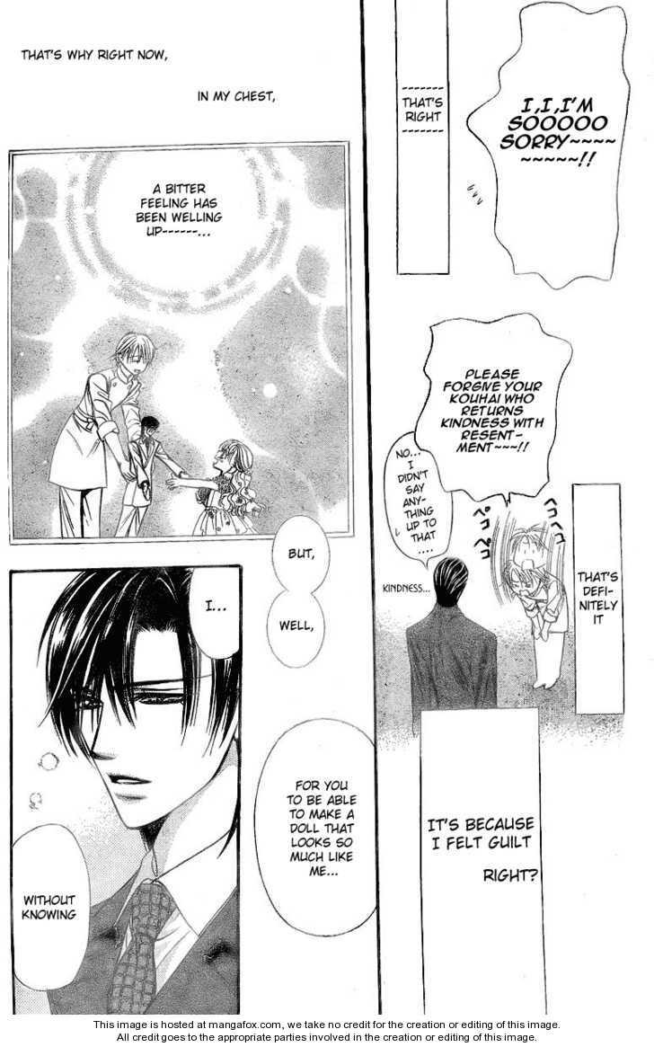 Skip Beat, Chapter 131.5 image 14